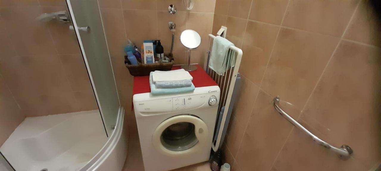 Klara Studio Apartman Split Eksteriør billede
