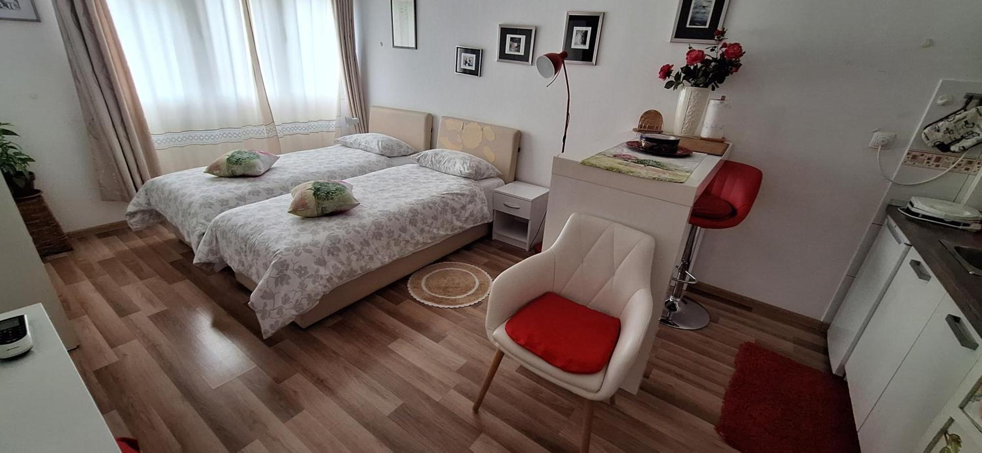 Klara Studio Apartman Split Eksteriør billede