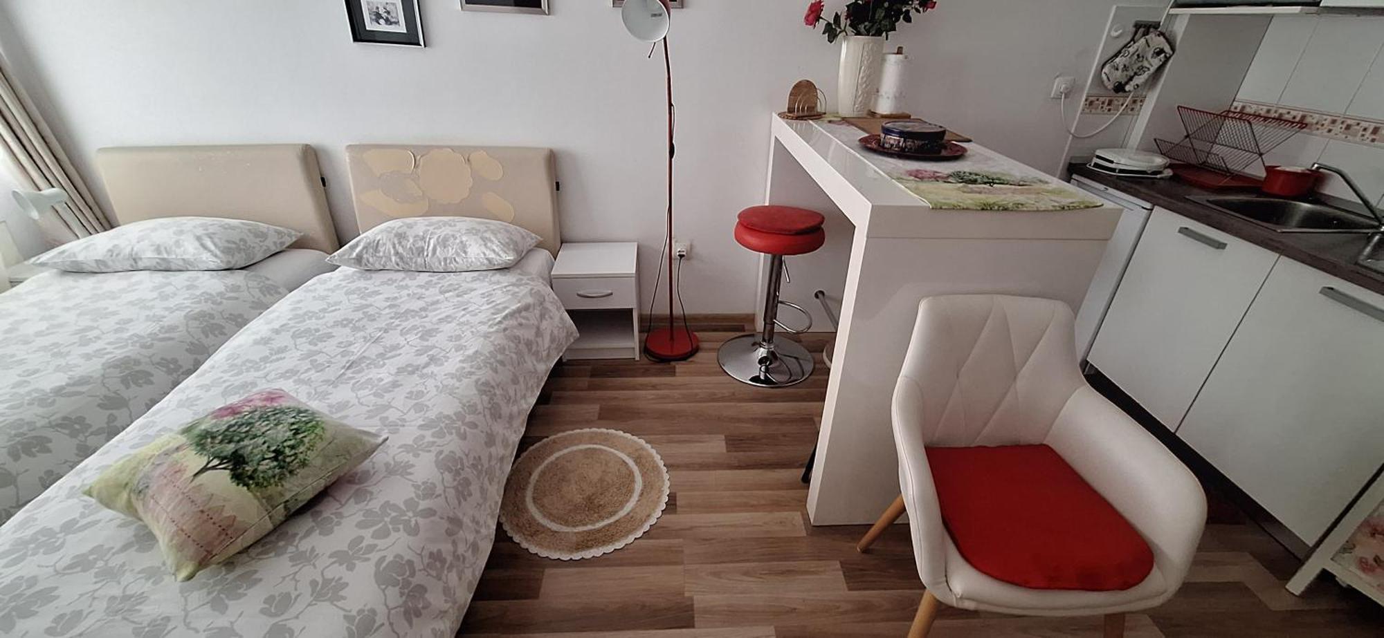 Klara Studio Apartman Split Eksteriør billede