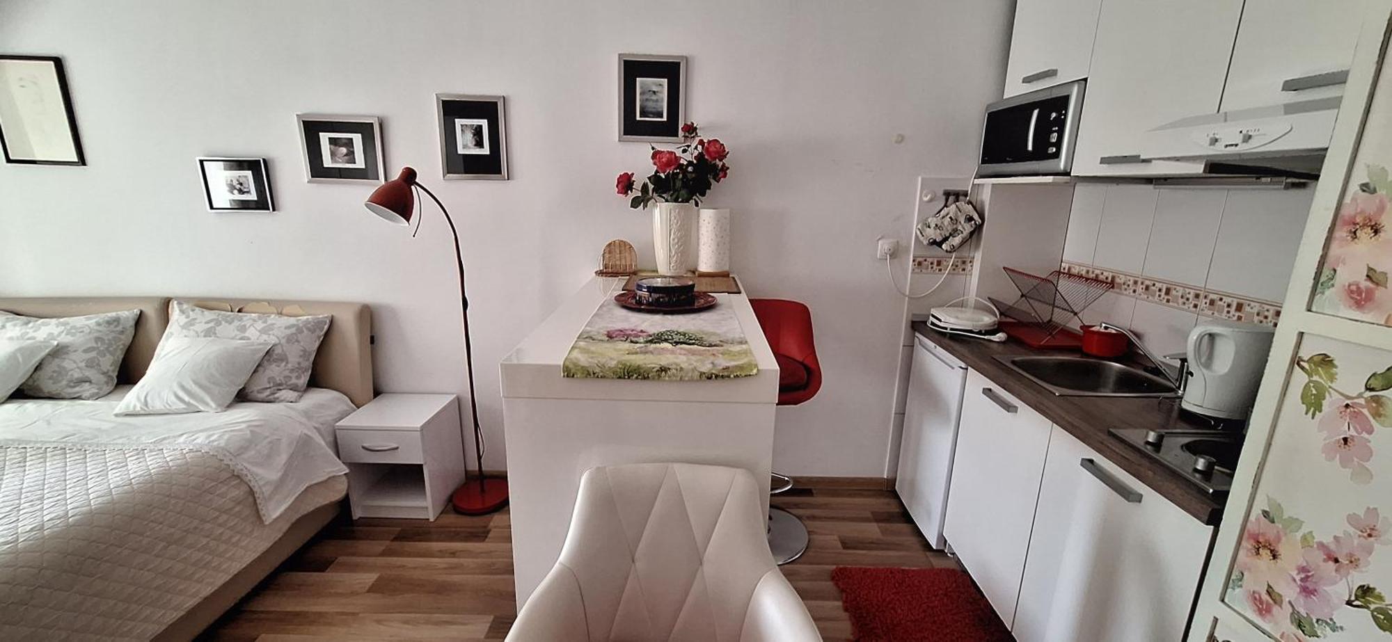 Klara Studio Apartman Split Eksteriør billede