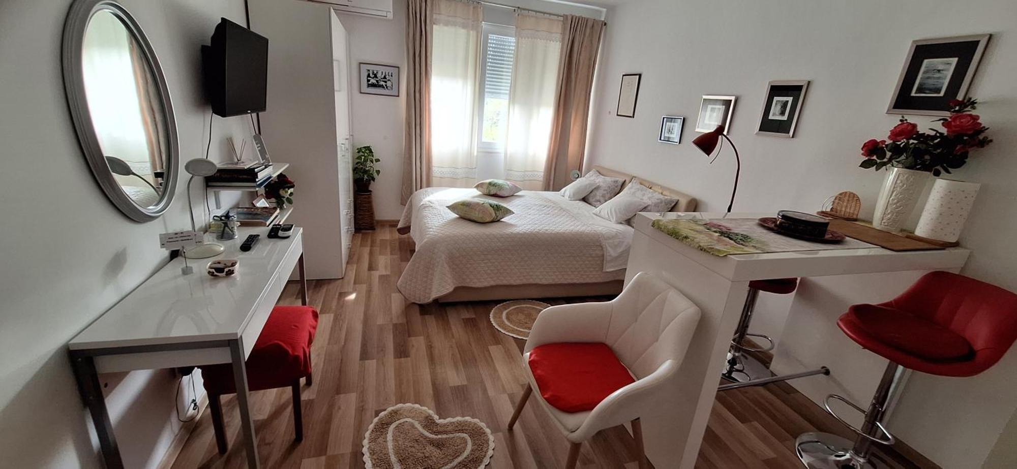 Klara Studio Apartman Split Eksteriør billede