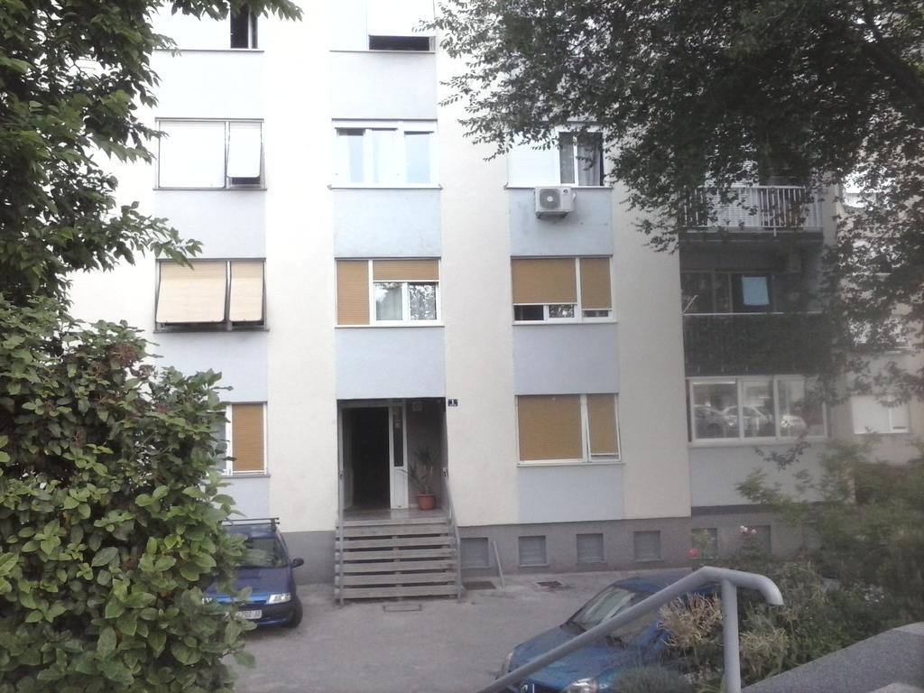 Klara Studio Apartman Split Eksteriør billede